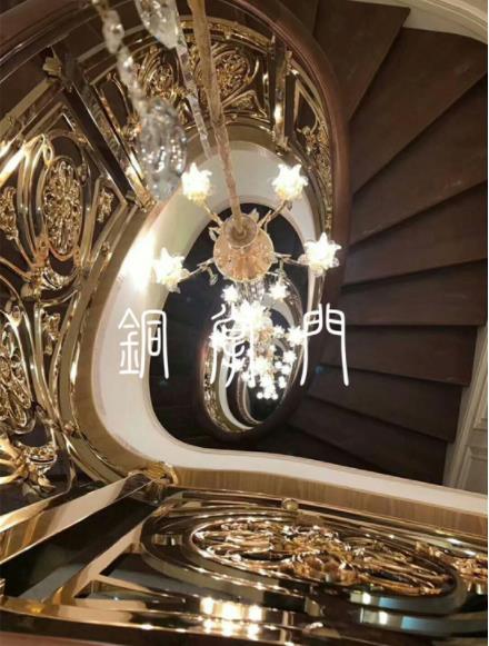 帶你了解草莓视频色板免费下载怎麽對家中的銅欄杆進行保養